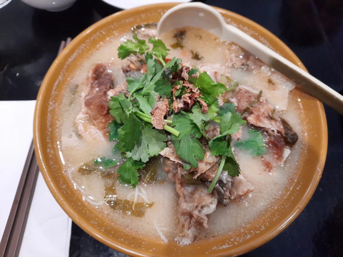 Original Fish Head Vermicelli 原味招牌魚頭米粉